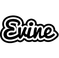 Evine chess logo