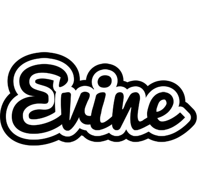 Evine chess logo