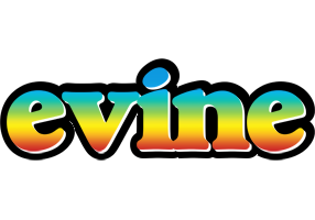 Evine color logo