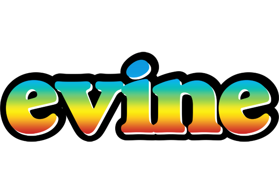 Evine color logo