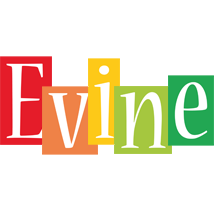 Evine colors logo