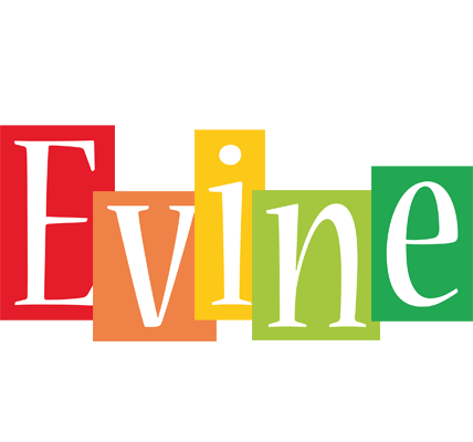 Evine colors logo