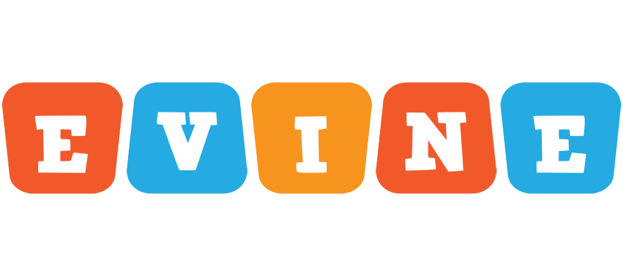 Evine comics logo
