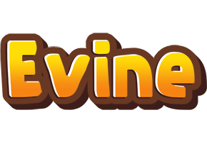 Evine cookies logo