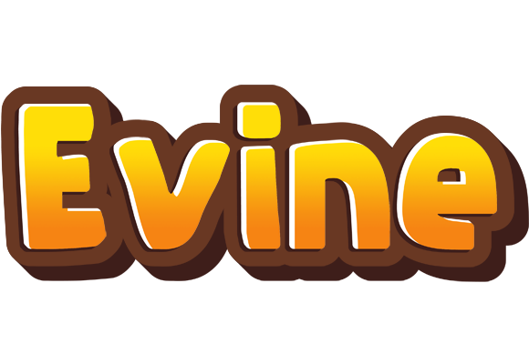 Evine cookies logo