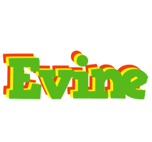 Evine crocodile logo