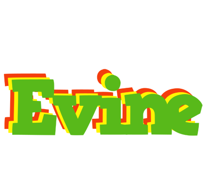 Evine crocodile logo