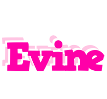 Evine dancing logo