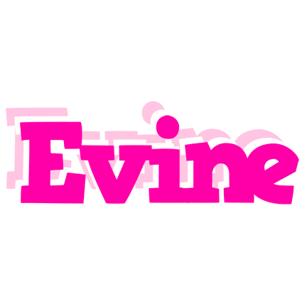 Evine dancing logo