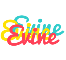 Evine disco logo