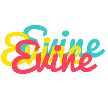 Evine disco logo
