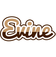 Evine exclusive logo