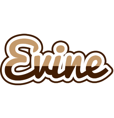 Evine exclusive logo