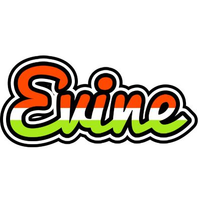 Evine exotic logo