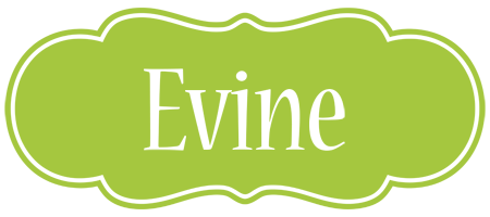 Evine family logo