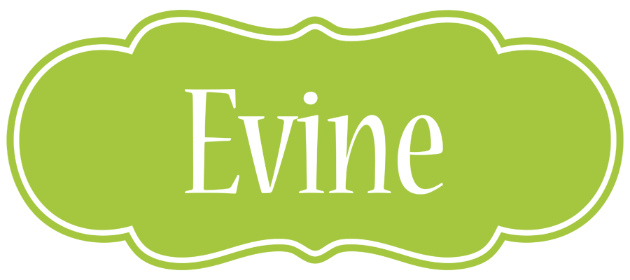 Evine family logo