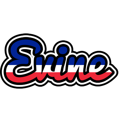 Evine france logo