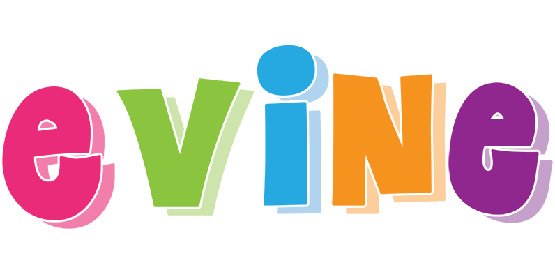Evine friday logo