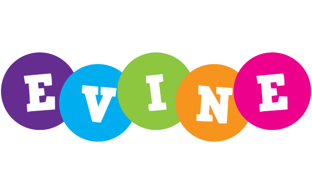 Evine happy logo