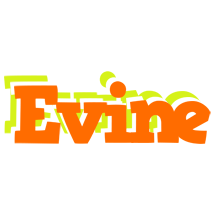 Evine healthy logo