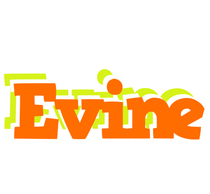 Evine healthy logo