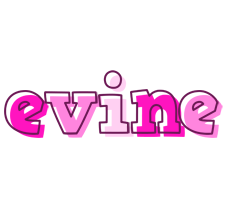 Evine hello logo