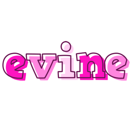 Evine hello logo