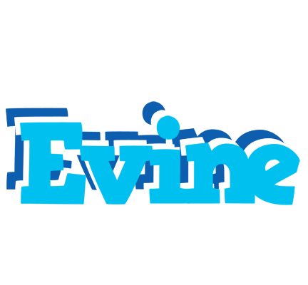 Evine jacuzzi logo