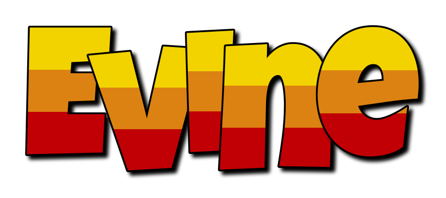 Evine jungle logo