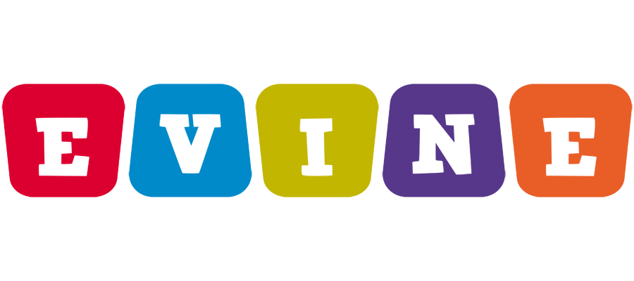 Evine kiddo logo