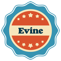 Evine labels logo