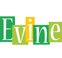 Evine lemonade logo