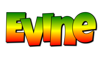 Evine mango logo