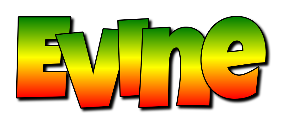 Evine mango logo