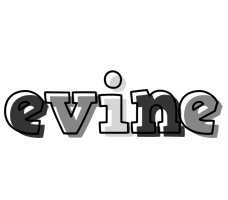 Evine night logo