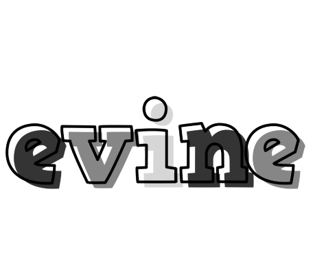 Evine night logo