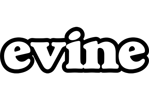 Evine panda logo