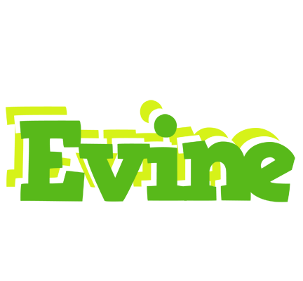 Evine picnic logo