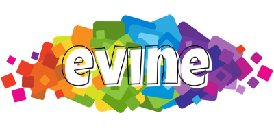 Evine pixels logo