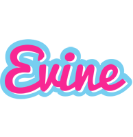 Evine popstar logo