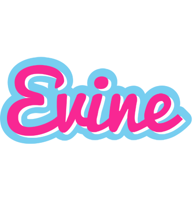 Evine popstar logo