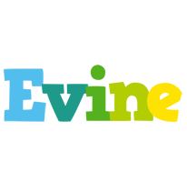 Evine rainbows logo