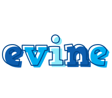 Evine sailor logo