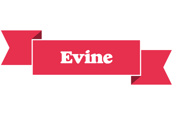 Evine sale logo