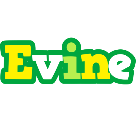 Evine soccer logo