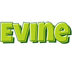 Evine summer logo