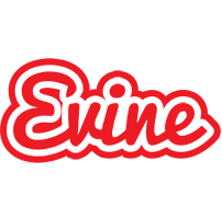 Evine sunshine logo