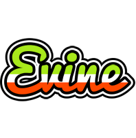 Evine superfun logo