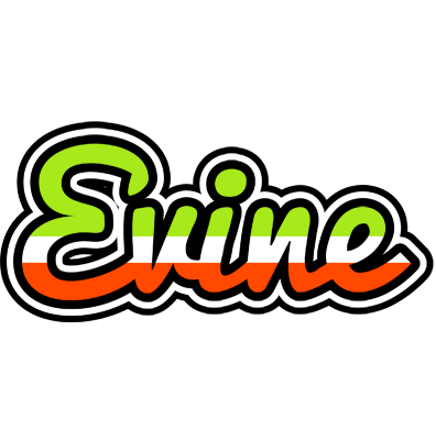 Evine superfun logo