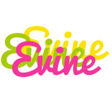 Evine sweets logo